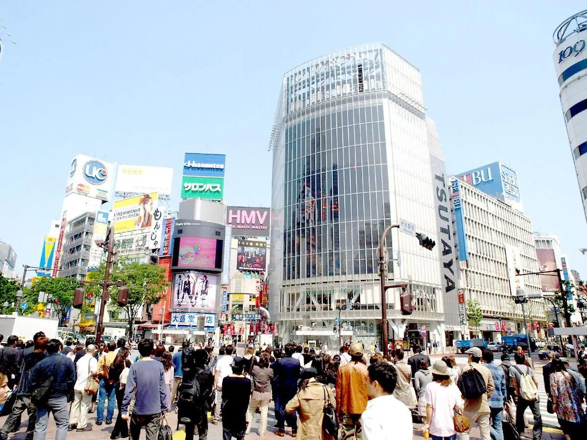 Διαμέρισμα Shibuya Stay Tokyo B103